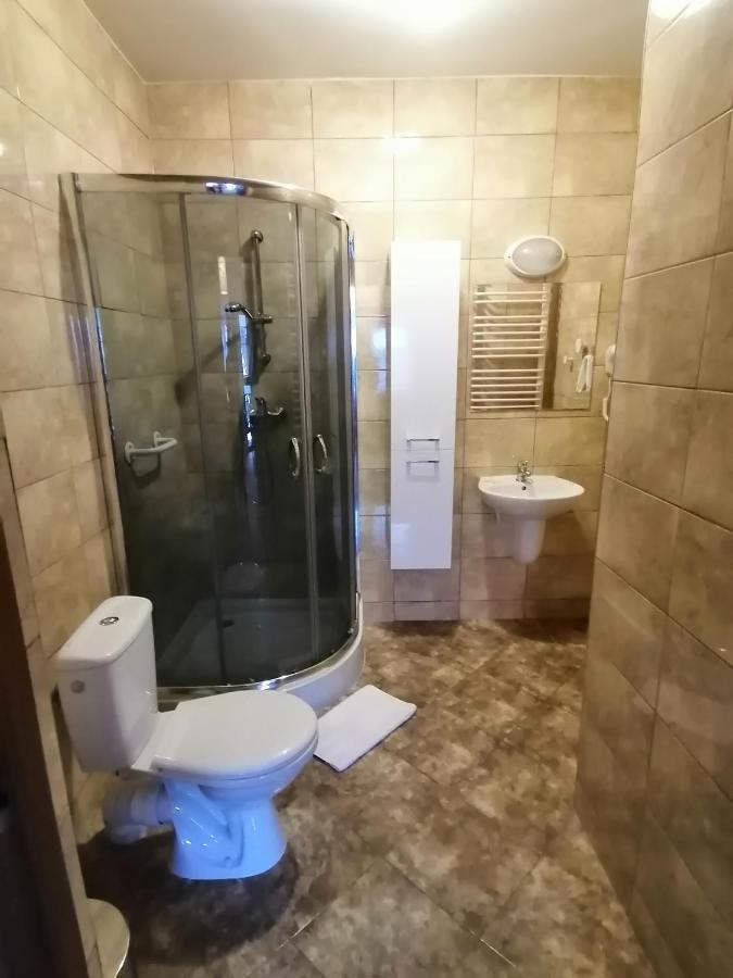 Karczma Karnasów Cisna Exterior foto